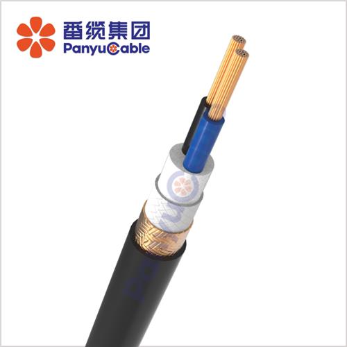 聚氯乙烯絕緣聚氯乙烯柔軟護(hù)套屏蔽信號(hào)線