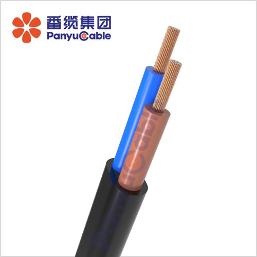 銅芯聚氯乙烯絕緣護(hù)套扁平柔性電纜和電線(xiàn)