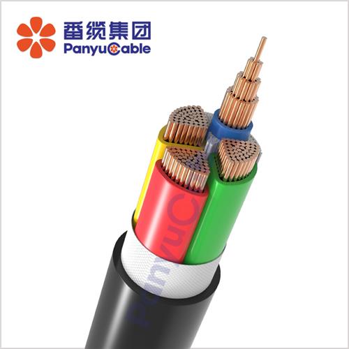 銅芯聚氯乙烯絕緣聚氯乙烯護(hù)套阻燃（A、B、C）類電力電纜