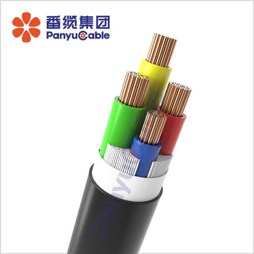 軟銅芯交聯(lián)聚乙烯絕緣聚烯烴護(hù)套無鹵低煙阻燃（A、B、C）類電