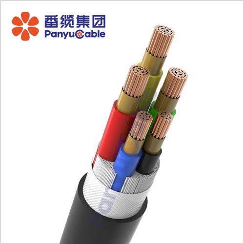 軟銅芯交聯(lián)聚乙烯絕緣聚烯烴護(hù)套無鹵低煙阻燃（A、B、C）類耐